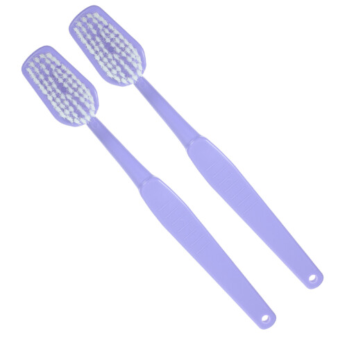 4Pièces Décor À Dents ABS Pour Photos De 2