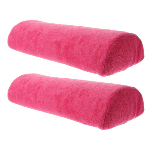 10Pièces Coussin Rose Stable Et Doux Pour Mains 1
