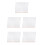 90Pièces Double Embout Bois Pour Nail Art & Points 5