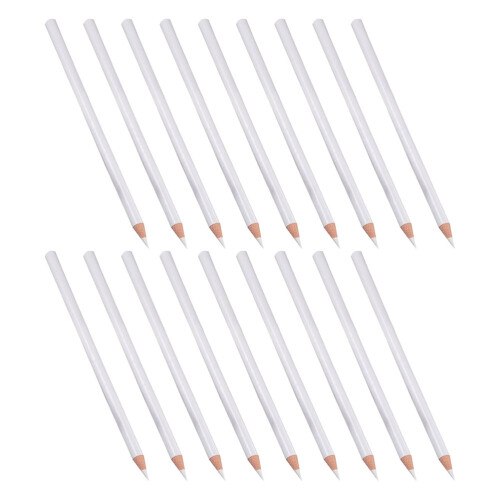 90Pièces Double Embout Bois Pour Nail Art & Points 2