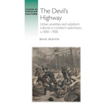 The DevilS Highway by Brad Beaven Hardcover Book
