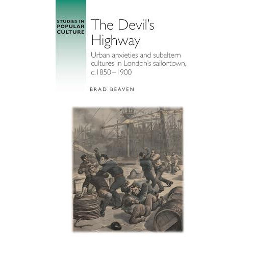 The DevilS Highway by Brad Beaven Hardcover Book