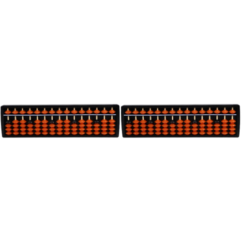 2Pièces Abacus Éducatif Pour Élèves Et Enfants 2
