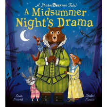 A Midsummer Nights Drama by Louie Stowell Paperback Book