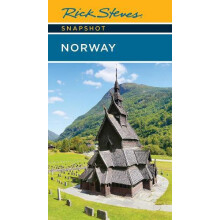 Rick Steves Snapshot Norway Sixth Edition by Rick Steves Paperback Boo