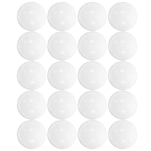 80Pièces Capsules Vides Universelles Pour Machines À Jouets 1