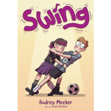 Swing by Audrey Meeker Paperback Book