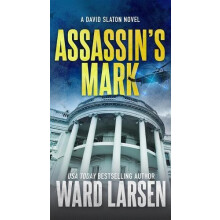 Assassins Mark by Ward Larsen Paperback Book