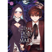 The Duke of Death and His Maid Vol. 15 by Inoue Paperback Book