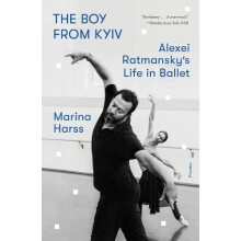 The Boy from Kyiv by Marina Harss Paperback Book