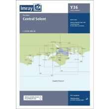 Imray Chart Y36 by Imray Other Book