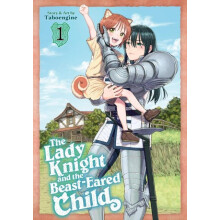 The Lady Knight and the BeastEared Child Vol. 1 by Taboengine Paperbac