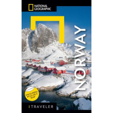 National Geographic Traveler Norway by National Geographic Paperback B
