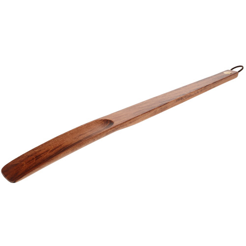 3Pièces Chausse-Pied Bois Ergonomique Pour Usage 2