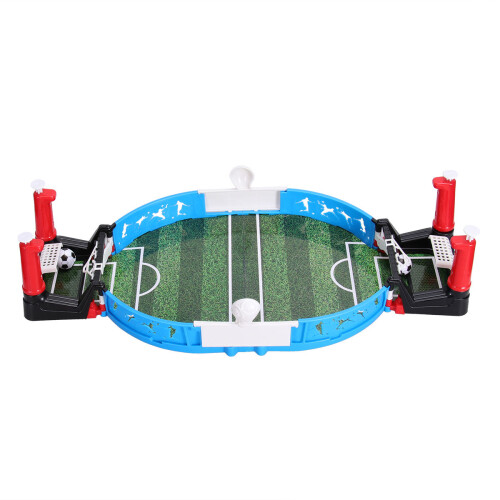 2Pièces Jeu De Football De Table Compact Pour Enfants 2