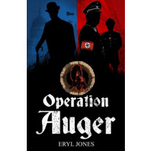 Operation Auger by Eryl Jones Paperback Book
