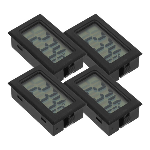 8Pièces Thermomètres Digitaux Pour , 2