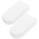 8Pièces Poids Cordon Stores Blancs Pom Accessoire Intérieur 3