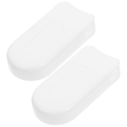 8Pièces Poids Cordon Stores Blancs Pom Accessoire Intérieur 2