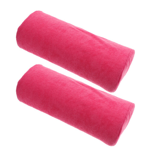10Pièces Coussin Rose Stable Et Doux Pour Mains 2