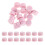 250Pièces Roulements À Billes Rose Pour Jouets DIY Et À Vent 10