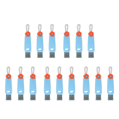 15Pièces Multi-Usage En PP Pour Fentes Bouchons De Bouteille 2