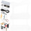 3Sets Elektronische Lyra Harfe DIY Löten ABS Kupfer Set 2