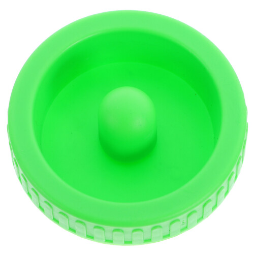 4Stk Luftdichte Fermentierdeckel Grün, Breite Plastikdeckel Für Gläser
