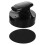 2Ensembles Lint Autoadhésifs ABS Pour Table Hockey Pusher Noir 2