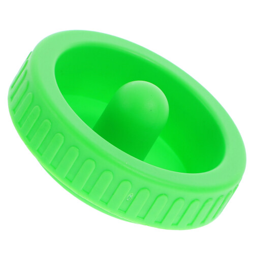 4Stk Luftdichte Fermentierdeckel Grün, Breite Plastikdeckel Für Gläser 1