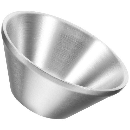5Stk Rasiermug Rasier Tool Herren Haushalt Silber Stabil 1