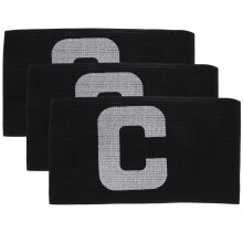 9Stk Professionelles Captain Armband Nylon Für Fußball &