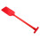 3Stk Leichtes Rotes Bootpaddel PVC Cosplay Bühnenrequisite 1