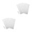 2Sets Dekorativer Wandsticker Wachstumsmessung Kinder 10