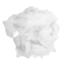 2Pck Haltbare Polyester Füllwatte Für Sofa Kissen DIY Kuscheltiere