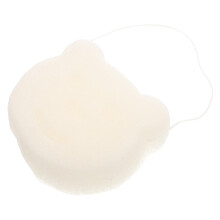4Stk Weicher Baby Muslin Pflege Bad Zubehör Weiß