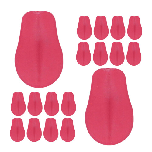 80St Pop Tong in PVC , Speelse Dieraccessoires Voor Thuis