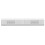2Stk Retractable Air Conditioner Deflector Weiß ABS Für Wohngebrauch 1