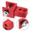 3Stk Hinterrad Stoßdämpfer Extender Rot Aluminium Zubehör 8