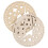 10Pièces Base De Panier En Bois Pour Couture Crochet 2