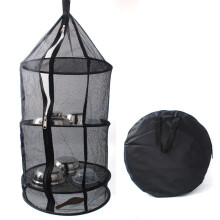 Dryer Outdoor Convenient Storage Drying Net Anti-Deformation