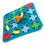 3Sets Farbenfrohes Kinder Autorennbahn-Puzzle Mit Flexiblem Layout 3