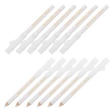 60Pièces Stylos Marqueurs Tissu Blancs Eau Soluble Pour Broderie