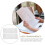 100Pièces Films Laminage Protection Transparent Pet 7