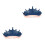 2Pièces Bouchons Shampooing Enfants Protection Ajustable Confort 5