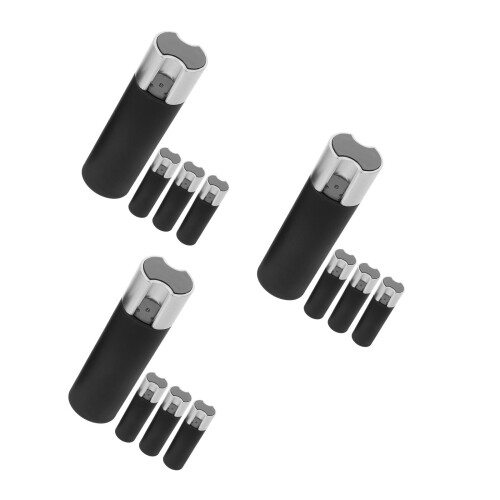 12Pièces Embouts Cordon Stores Couleurs Assorties 2