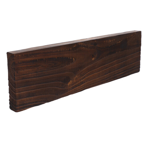 3Pièces Planches En Bois Café Pour Fontaine D’aquarium 1