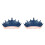 2Pièces Bouchons Shampooing Enfants Protection Ajustable Confort 3