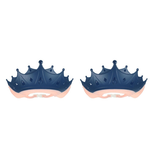 2Pièces Bouchons Shampooing Enfants Protection Ajustable Confort 2