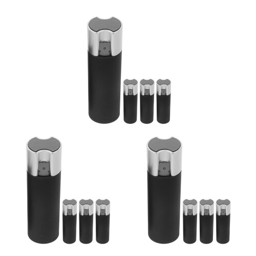 12Pièces Embouts Cordon Stores Couleurs Assorties 1